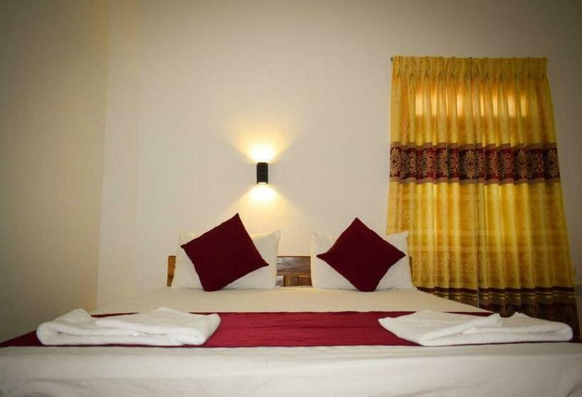 غرفة ديلوكس, Theevanni Resort