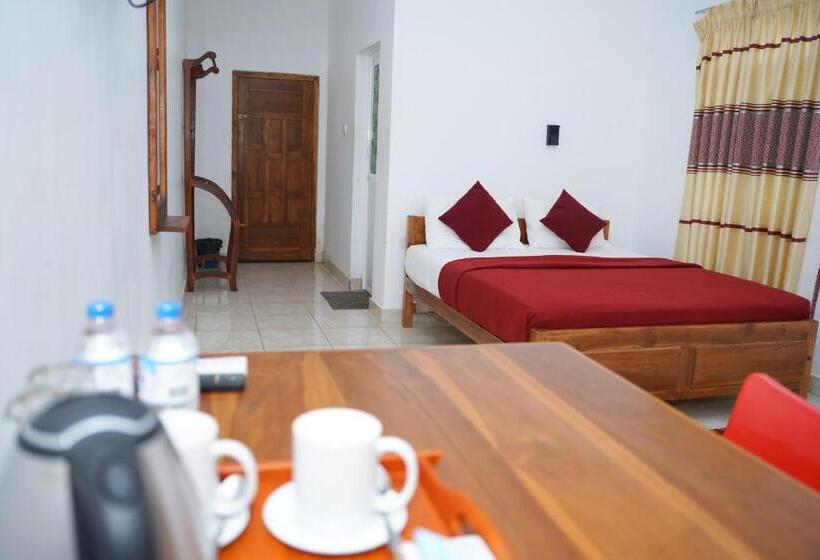 غرفة ديلوكس, Theevanni Resort