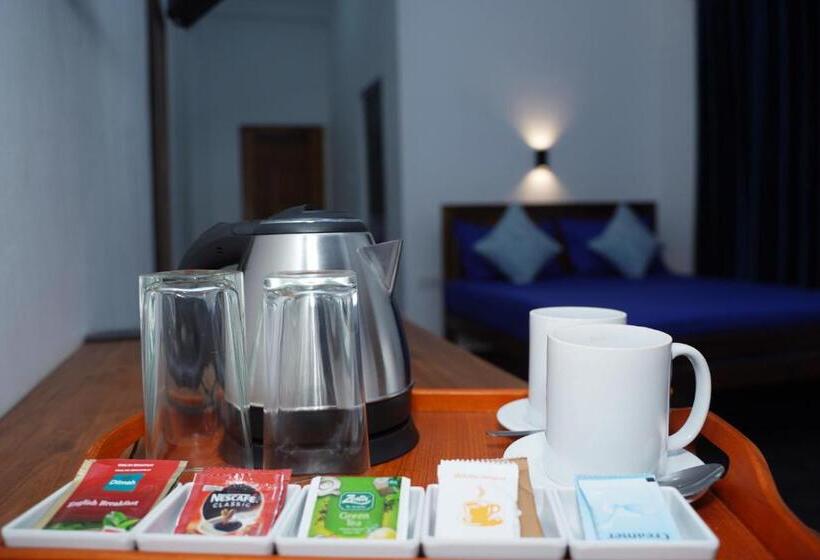 غرفة ديلوكس فردية, Theevanni Resort