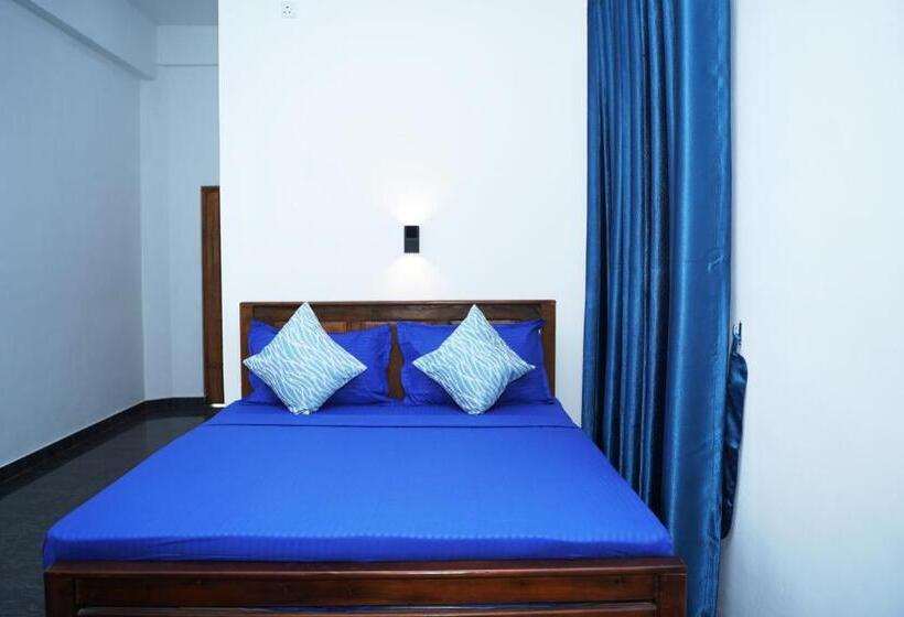 غرفة ديلوكس فردية, Theevanni Resort