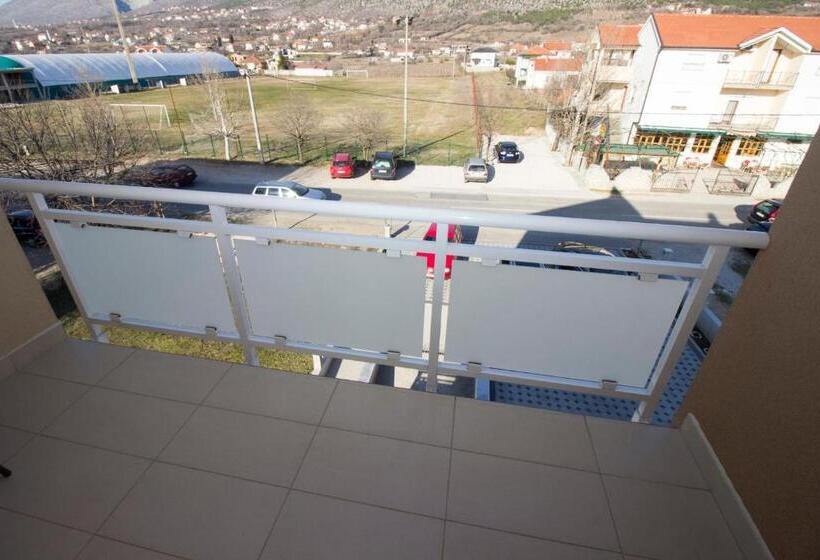 آپارتمان 1 خوابه با بالکن, Relax Guest House Blagaj