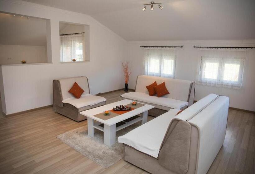 آپارتمان 1 خوابه با بالکن, Relax Guest House Blagaj