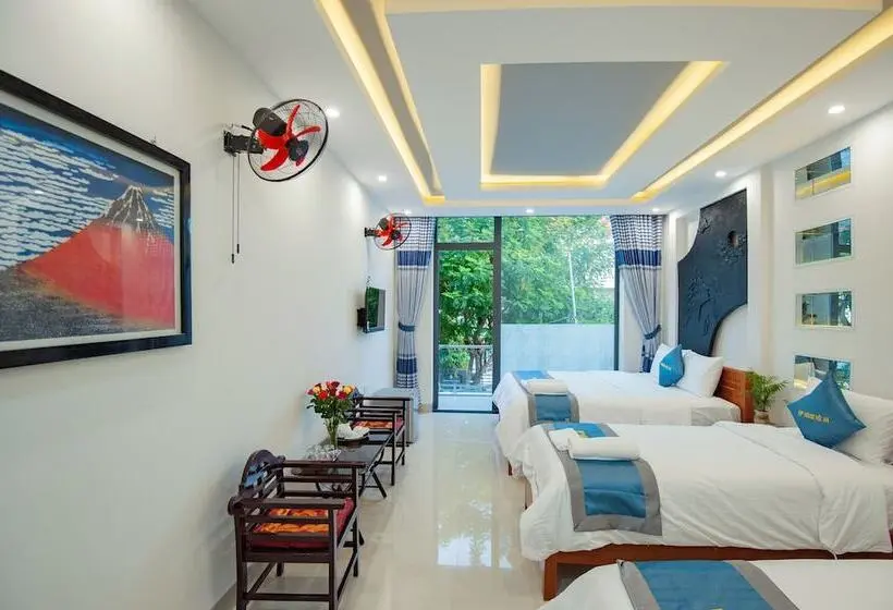 اتاق خانوادگی, Vip House Hoi An Homestay