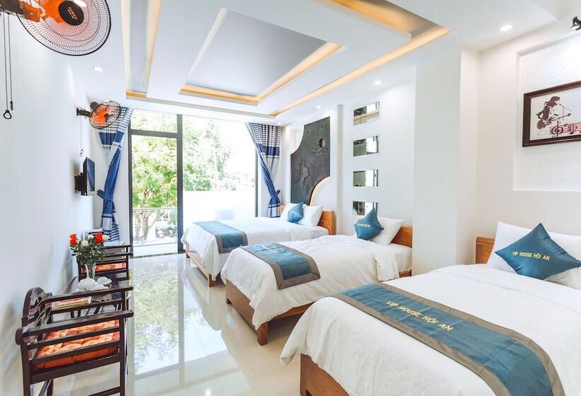 اتاق خانوادگی, Vip House Hoi An Homestay