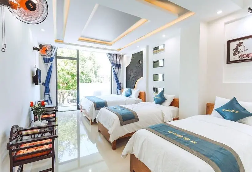 اتاق خانوادگی, Vip House Hoi An Homestay