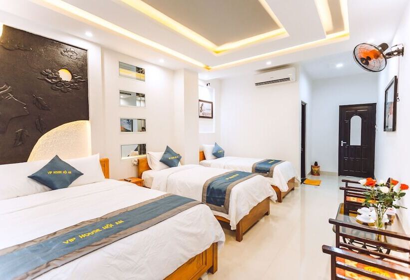اتاق خانوادگی, Vip House Hoi An Homestay