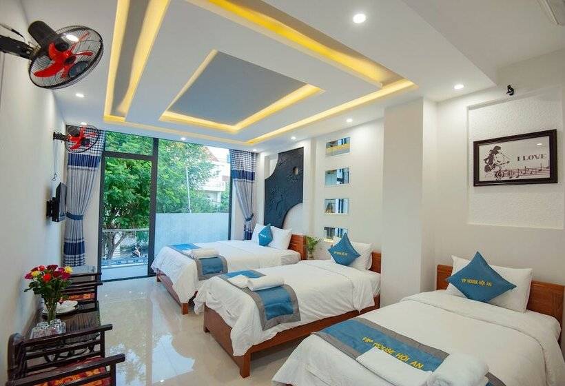 اتاق خانوادگی, Vip House Hoi An Homestay