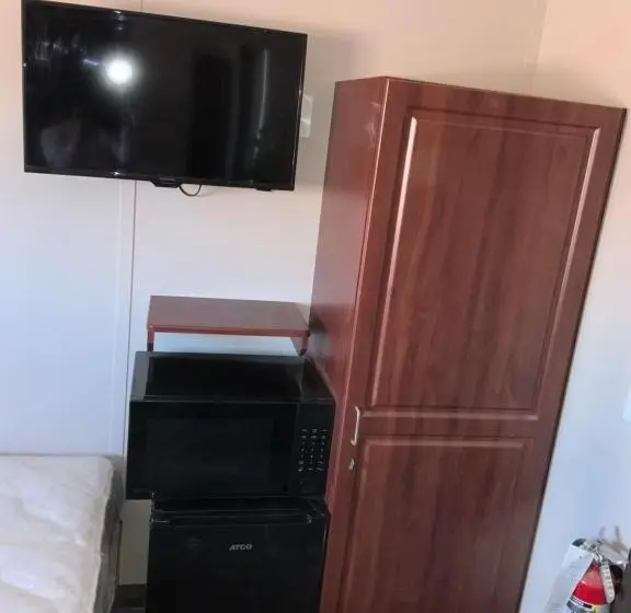 デラックスルーム, Karbani Inn
