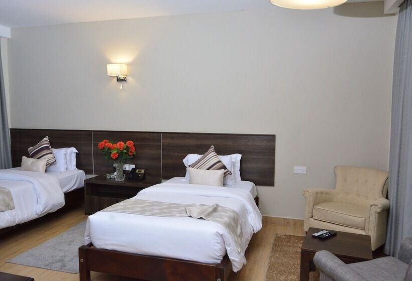 Standard Szoba, Razana