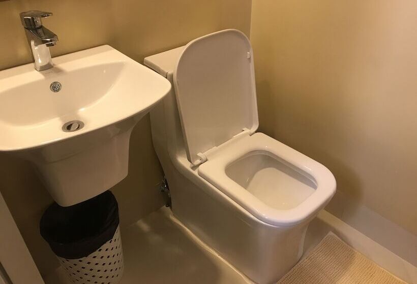 اتاق استاندارد, Babylon Oslob Coast Guesthouse