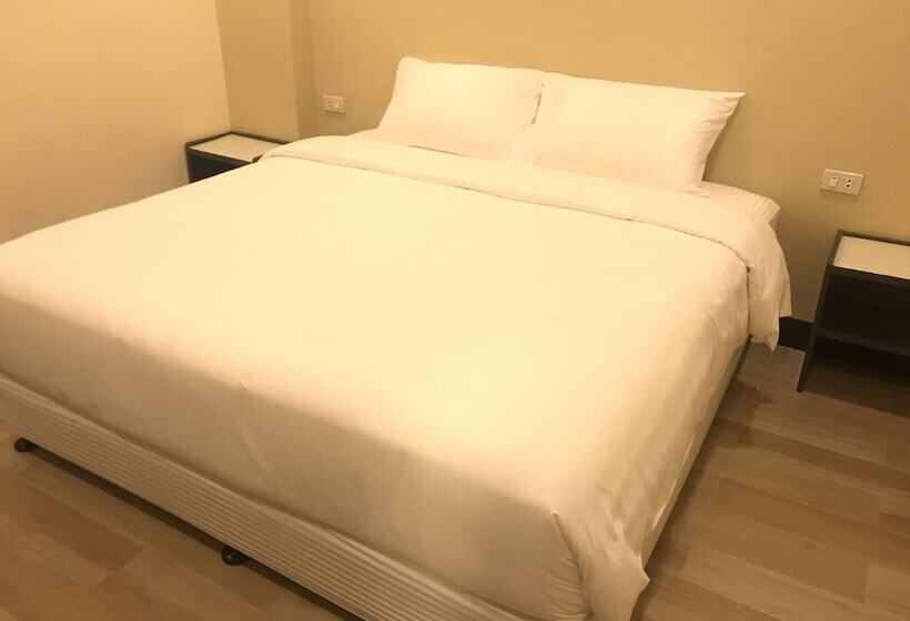 اتاق استاندارد, Babylon Oslob Coast Guesthouse