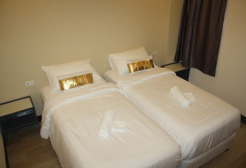 اتاق استاندارد, Babylon Oslob Coast Guesthouse