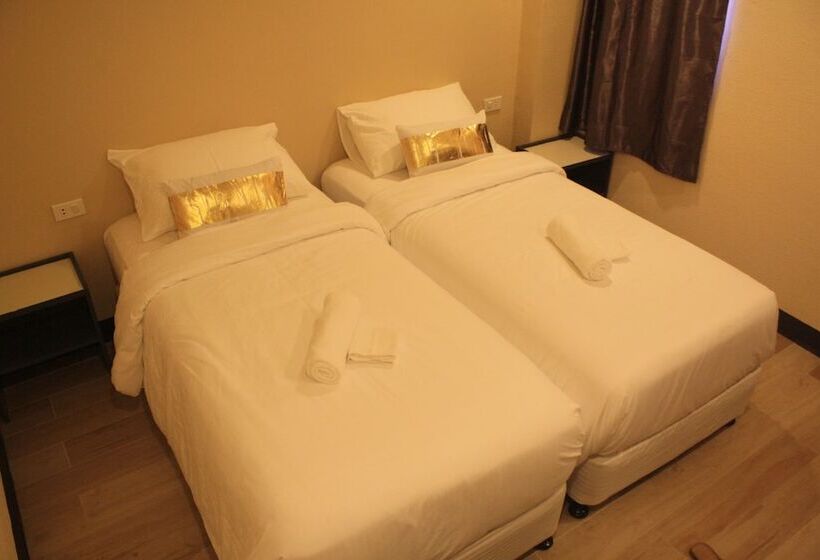 اتاق استاندارد, Babylon Oslob Coast Guesthouse