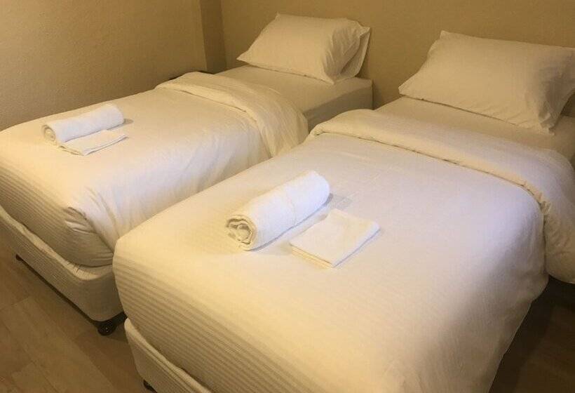 اتاق استاندارد, Babylon Oslob Coast Guesthouse