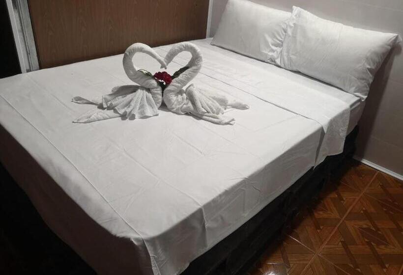 חדר סטנדרט, The Jungle Container