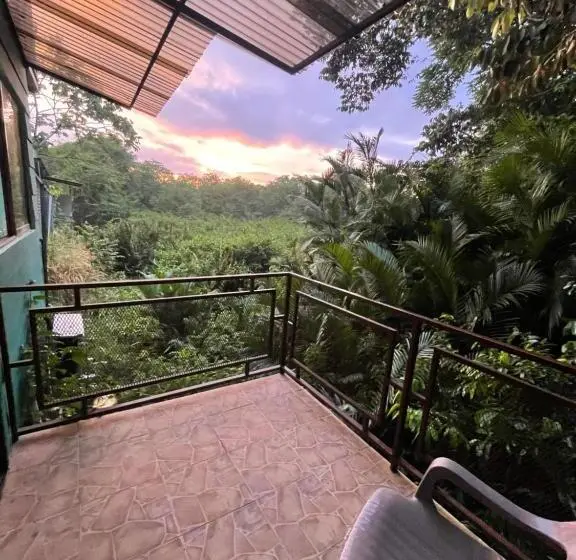 آپارتمان 1 خوابه با بالکن, The Jungle Container