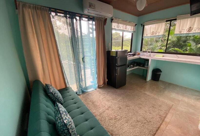 דירה בת חדר שינה 1 עם מרפסת, The Jungle Container