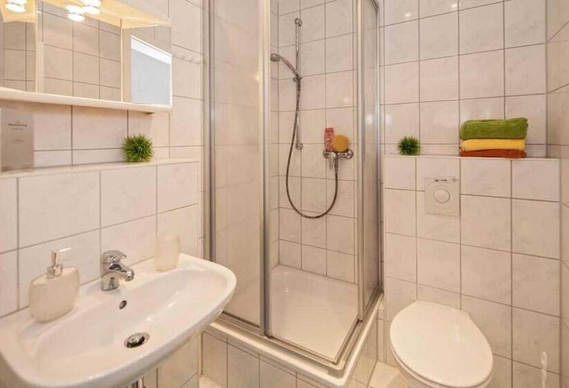 4인용 스탠다드 룸, Pension Haus Antje