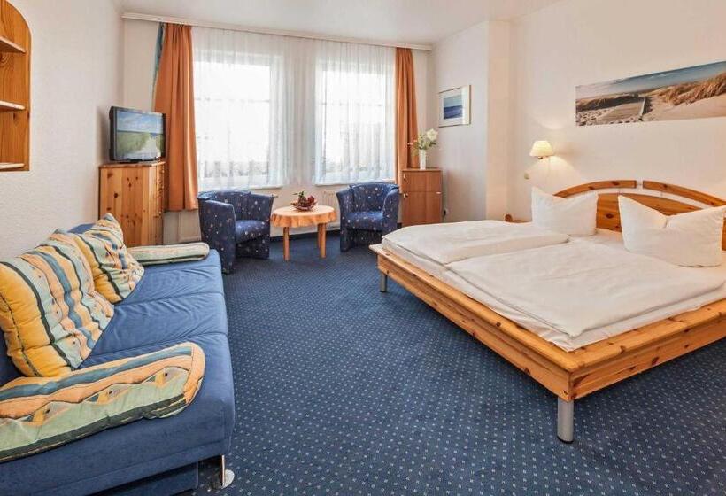 4인용 스탠다드 룸, Pension Haus Antje