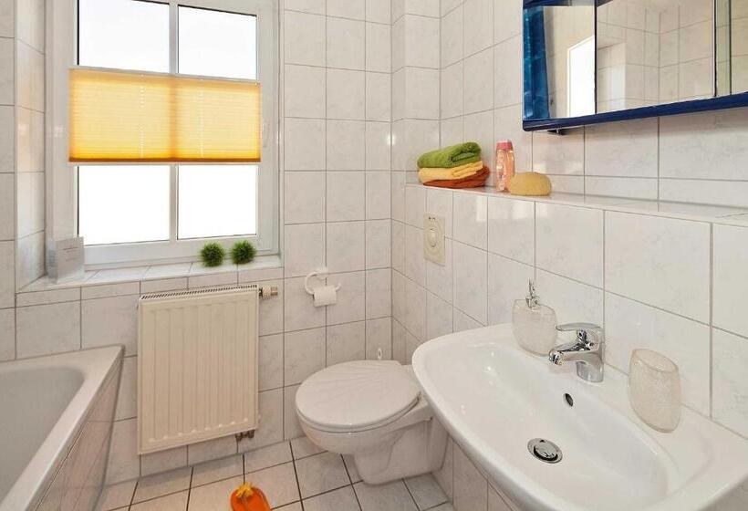 침실 1개 아파트, Pension Haus Antje