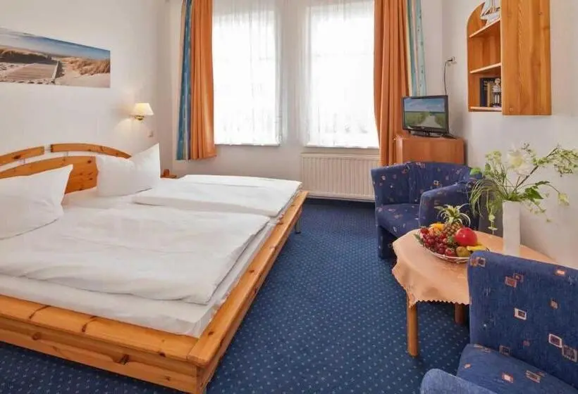 スタンダードルーム, Pension Haus Antje