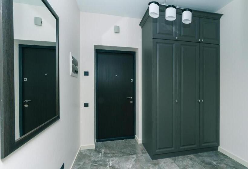 آپارتمان لوکس 1 خوابه, Luxury Apartments