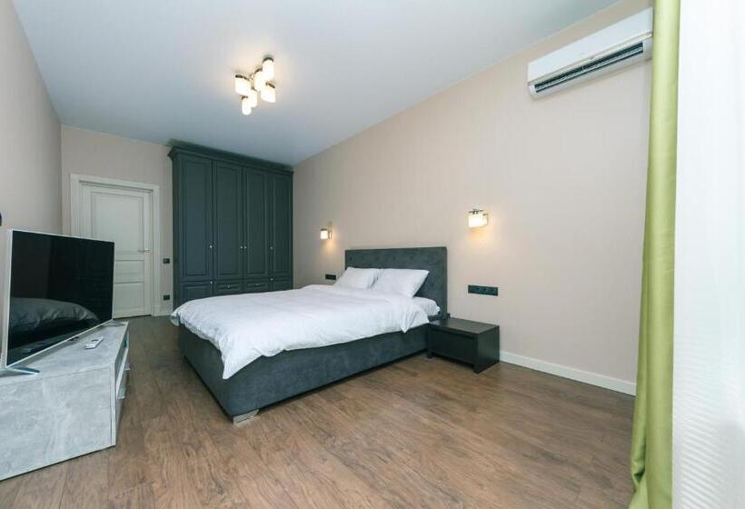 آپارتمان لوکس 1 خوابه, Luxury Apartments