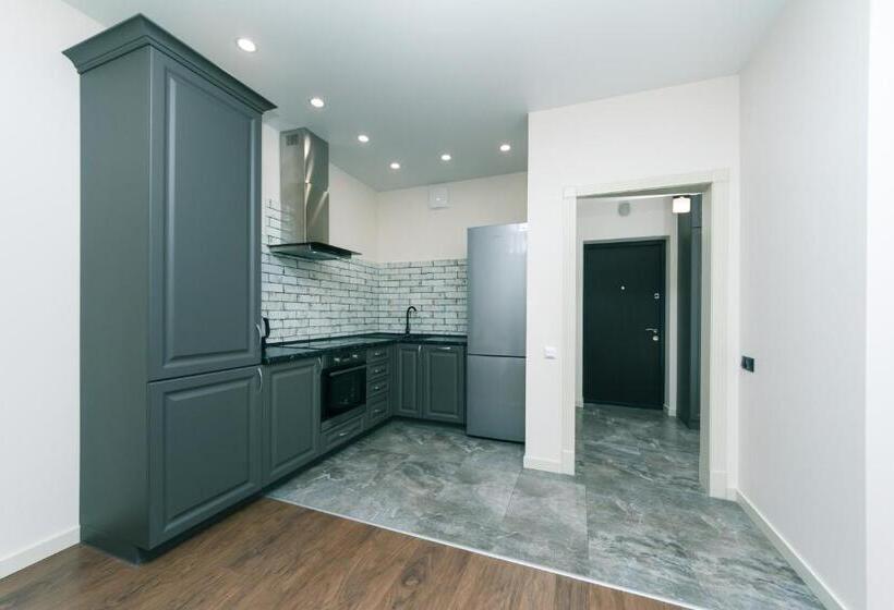 آپارتمان لوکس 1 خوابه, Luxury Apartments