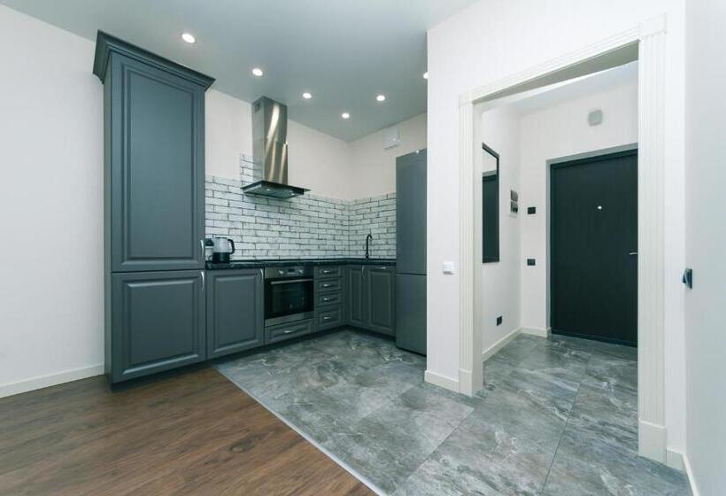 آپارتمان لوکس 1 خوابه, Luxury Apartments