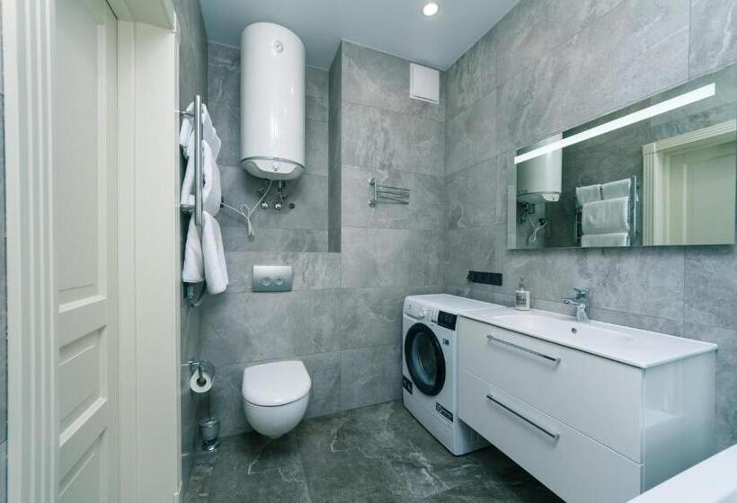 آپارتمان لوکس 1 خوابه, Luxury Apartments