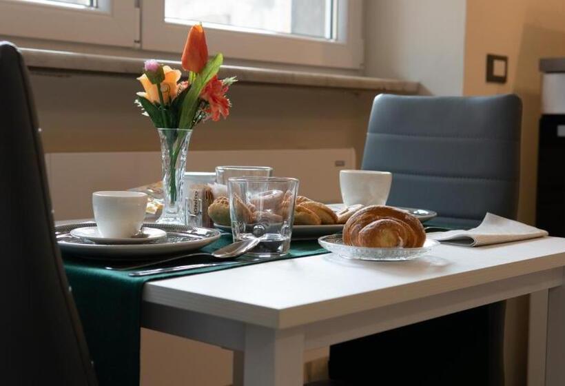 اتاق استاندارد, Maison Gentile