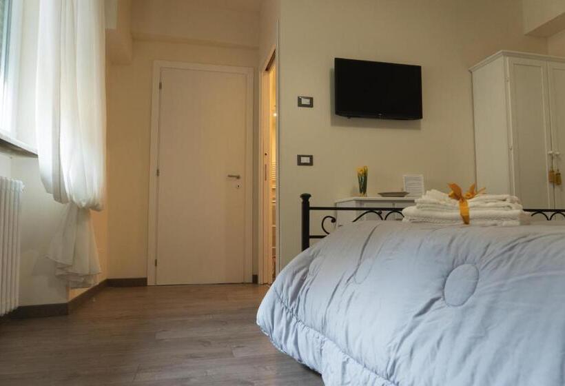 اتاق استاندارد, Maison Gentile