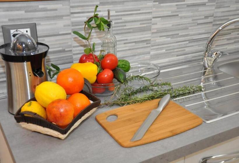 اتاق استاندارد, Maison Gentile