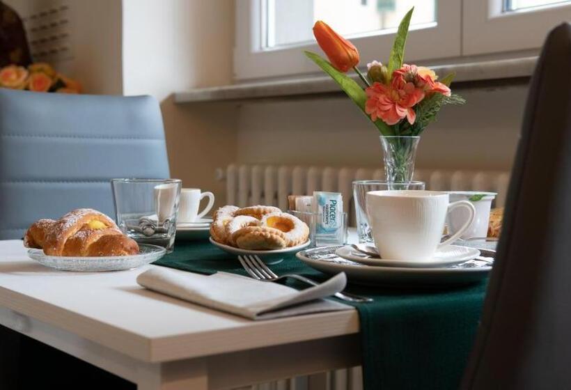 اتاق استاندارد, Maison Gentile