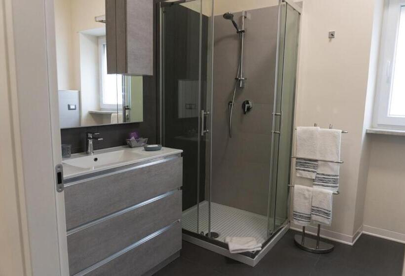 اتاق لوکس, Maison Gentile