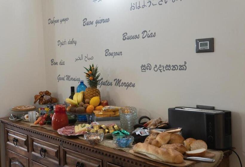 اتاق لوکس, Maison Gentile