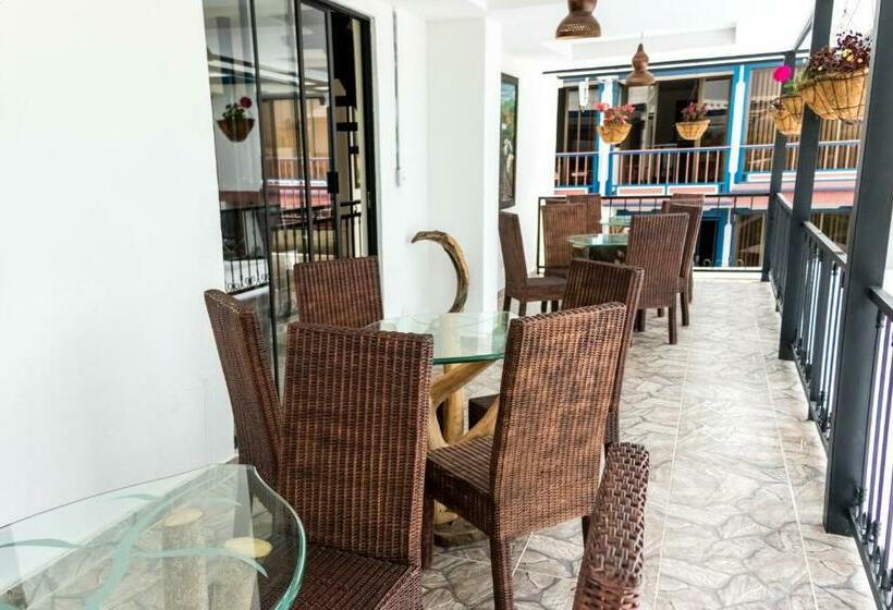 수피리어 룸, Hospedaje La Masia Salento