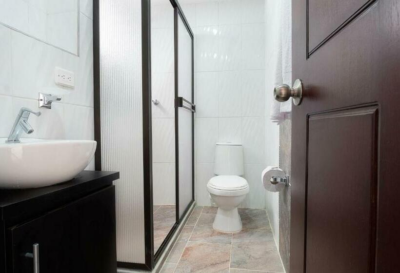 기본룸, Hospedaje La Masia Salento