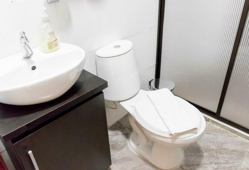 이코노미 룸, Hospedaje La Masia Salento