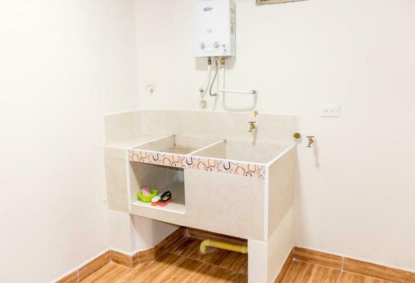 침실 3개 아파트, Hospedaje La Masia Salento