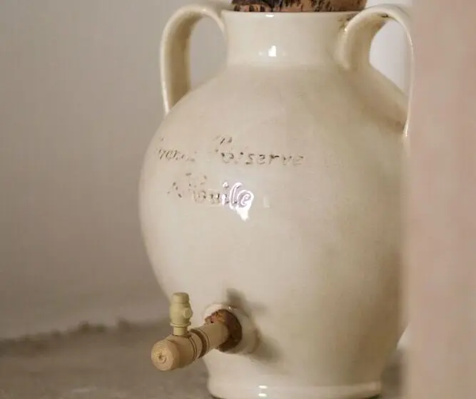 اتاق سوپریور, La Ferme De La Huppe