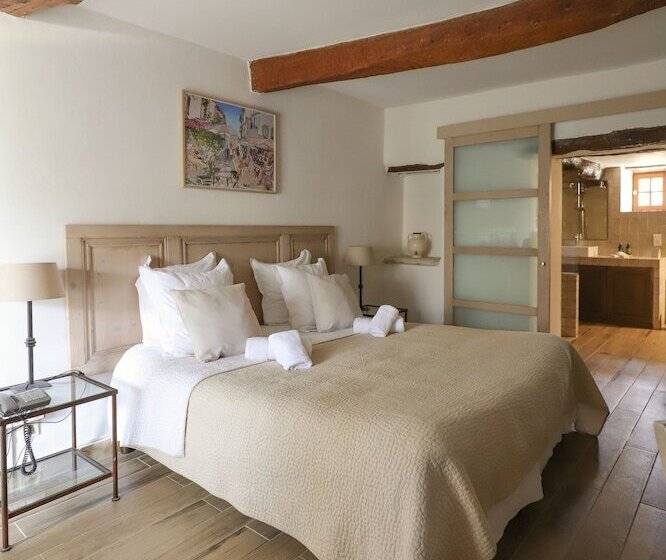 スーペリアールーム, La Ferme De La Huppe