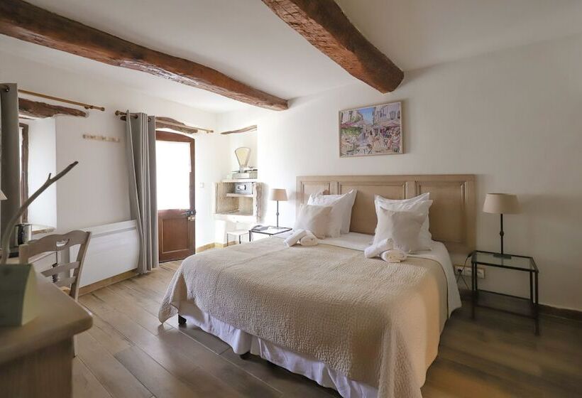 수피리어 룸, La Ferme De La Huppe