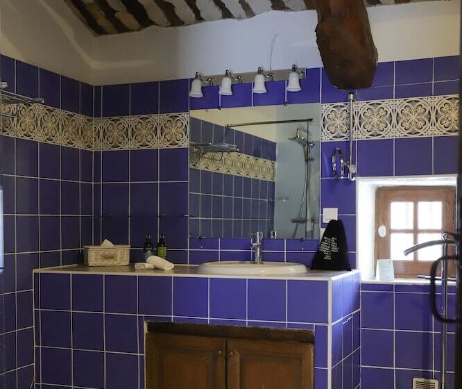 디럭스 룸, La Ferme De La Huppe