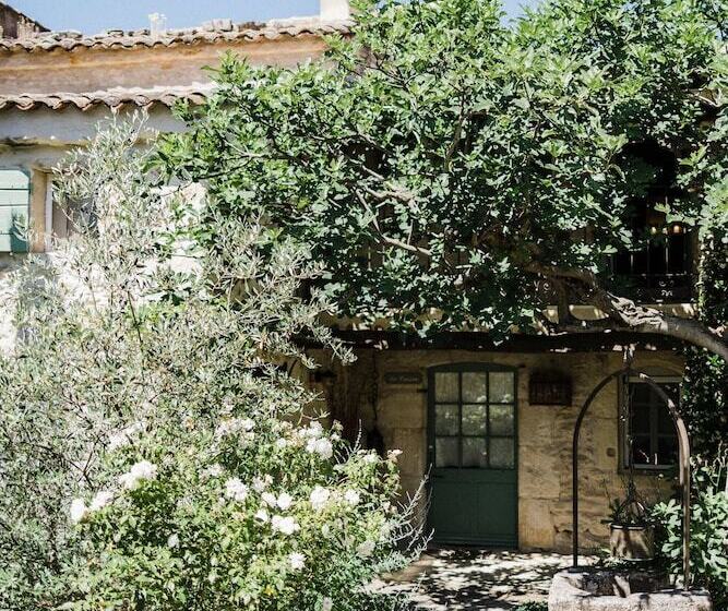 디럭스 룸, La Ferme De La Huppe