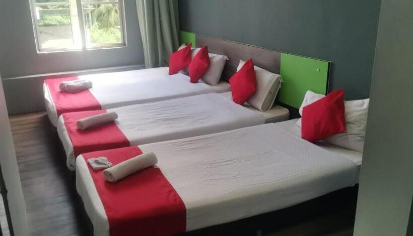 패밀리 룸, Lucky