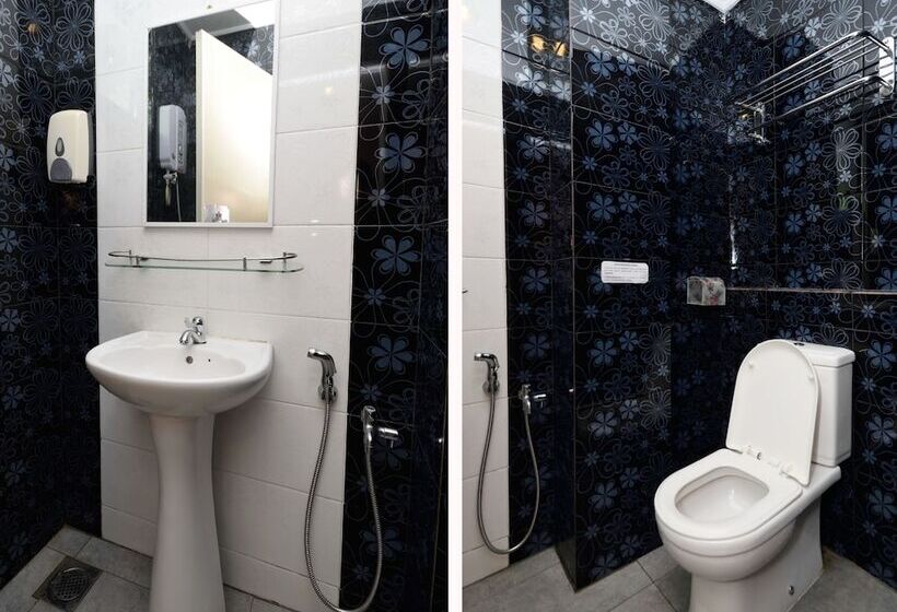 标准间, Oyo 892 Hotel Grand Nadia