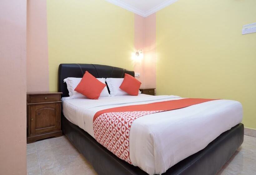 标准间, Oyo 892 Hotel Grand Nadia