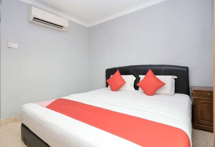 豪华房间, Oyo 892 Hotel Grand Nadia