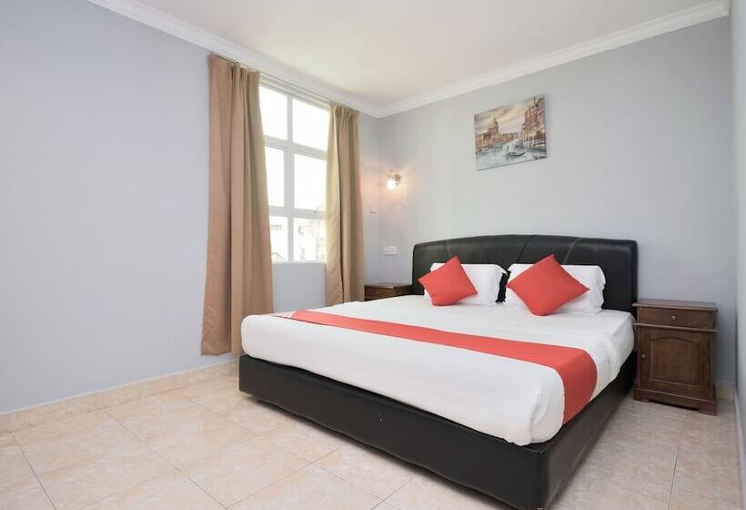 豪华房间, Oyo 892 Hotel Grand Nadia